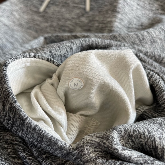 Lululemon Fitness Gym Casual City Sweat Pullover Hoodie - Picture 5 of 7